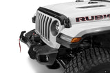 Husky Liners 07-18 Jeep Wrangler JK/JKU Aeroskin II Low Profile - Tex. Black