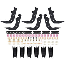 Load image into Gallery viewer, Westin Ram 15-21 Ford F-150 / 17-21 Ford F-250 & F350 Crew Cab R5 XD Nerf Step Bars - Black