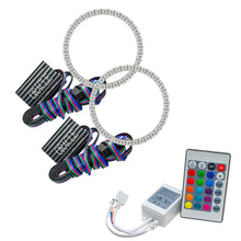 Load image into Gallery viewer, Oracle Ford F-150/Raptor 13-14 Projector Headlight Halo Kit - w/ Simple Controller