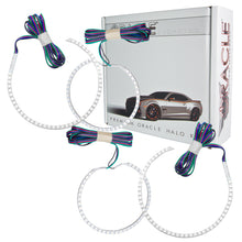 Load image into Gallery viewer, Oracle Dodge Challenger 15-21 Halo Kit - ColorSHIFT w/o Controller