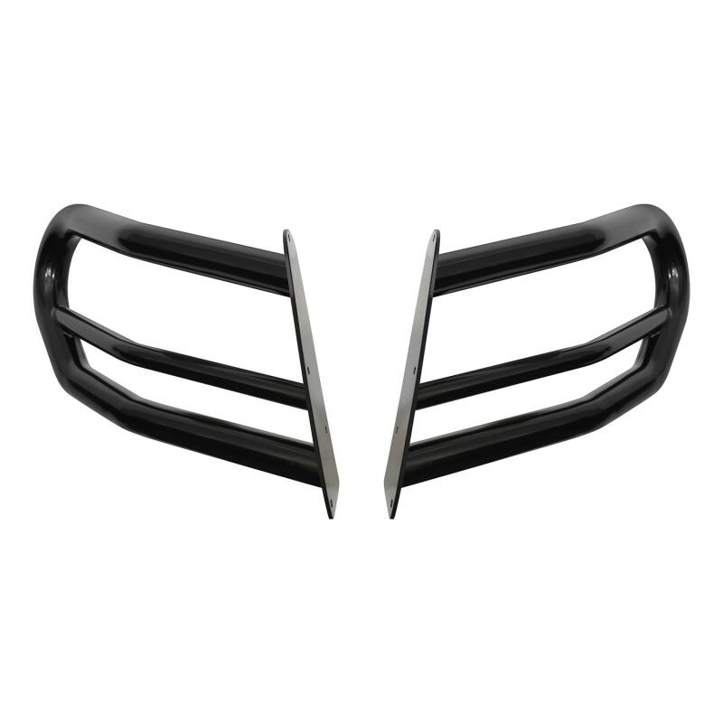 Westin 16-22 Toyota Tacoma HDX Modular Grille Guard - Black