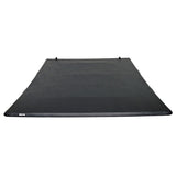 Westin 15-25 Ford F-150 (excluding Lightning) 5.5ft Bed Soft Tri-Fold Tonneau Cover - Black