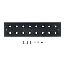 Load image into Gallery viewer, Westin Replacement service kit includes 15.5 inch die stamped step pad and fasteners - Black