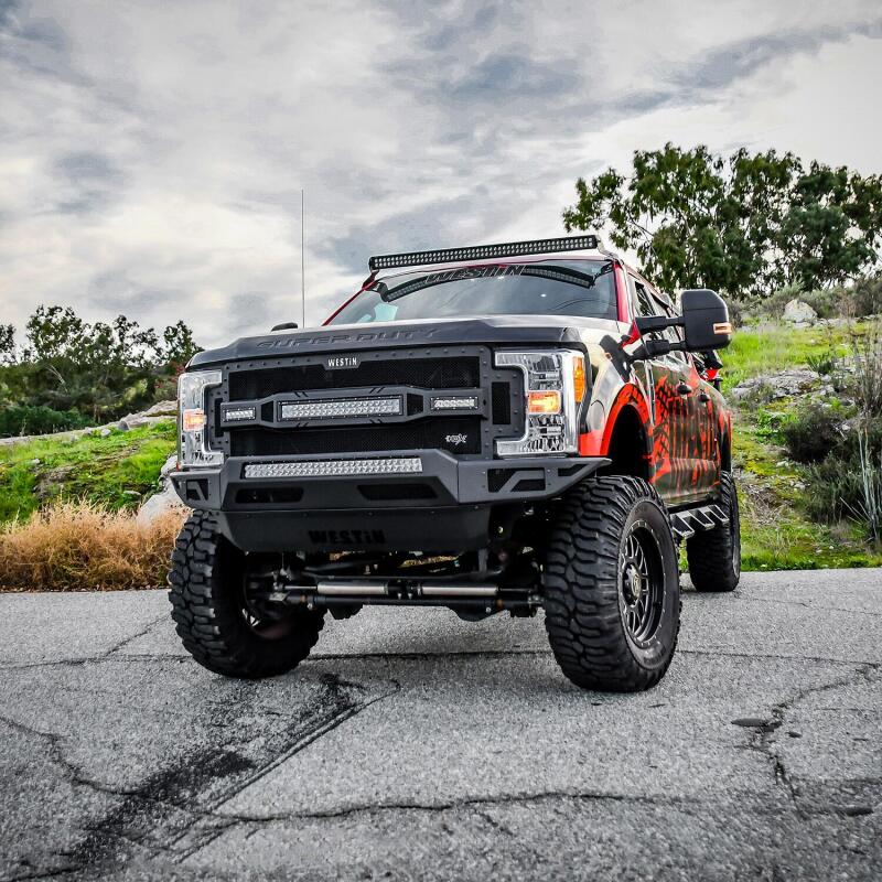 Westin 17-19 Ford F-250/350 Pro-Mod Front Bumper