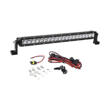 Load image into Gallery viewer, Westin Xtreme LED Light Bar Low Profile Single Row 20 inch Flood w/5W Cree - Black