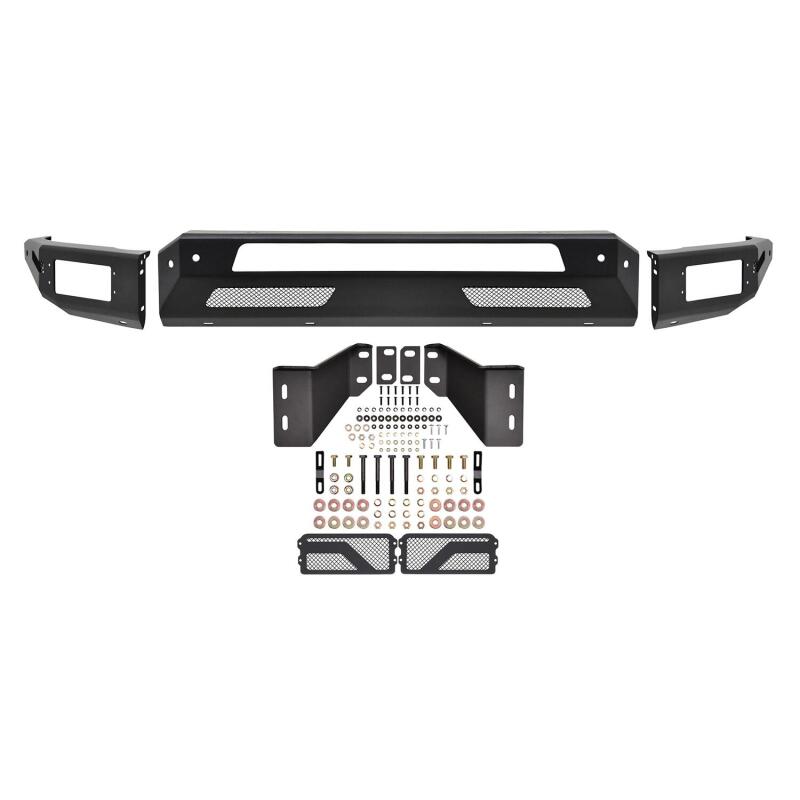 Westin 2010-2019 Dodge Ram 2500/3500 ( Old Body Style )  Pro-Mod Front Bumper