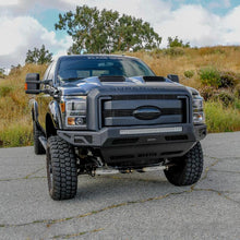Load image into Gallery viewer, Westin 11-16 Ford F-250/350/450/550 Pro-Mod Skid Plate - Tex. Blk