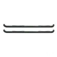 Load image into Gallery viewer, Westin 2005-2018 Toyota Tacoma Double Cab E-Series 3 Nerf Step Bars - Black