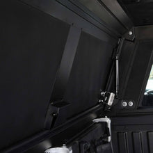 Load image into Gallery viewer, Westin 24-25 Tacoma 5ft. Bed EXP Truck Cap - Black (Box 1 ONLY)