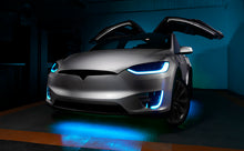 Load image into Gallery viewer, ORACLE Lighting 16-21 Tesla Model X Dynamic ColorSHIFT Headlight & Fog Light DRL  Kit