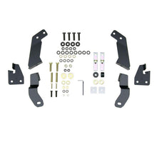 Load image into Gallery viewer, Westin 2016-2018 GMC Sierra 1500 HDX Grille Guard - Black