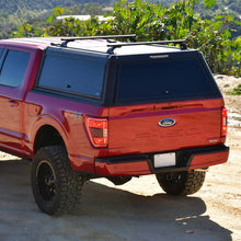 Load image into Gallery viewer, Westin 15-25 F-150 CC 5.5ft. Bed EXP Truck Cap - Black (Box 2 ONLY)