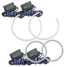 Load image into Gallery viewer, Oracle Mercedes Benz C-Class 08-11 Halo Kit - ColorSHIFT w/o Controller