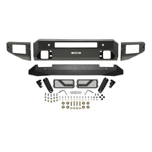 Load image into Gallery viewer, Westin 21-25 Ford Bronco Pro-Mod Front Bumper - Textured Black