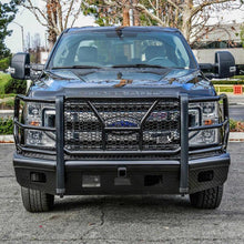 Load image into Gallery viewer, Westin/HDX Bandit 17-19 Ford F-250 / F-350 Front Bumper - Textured Black