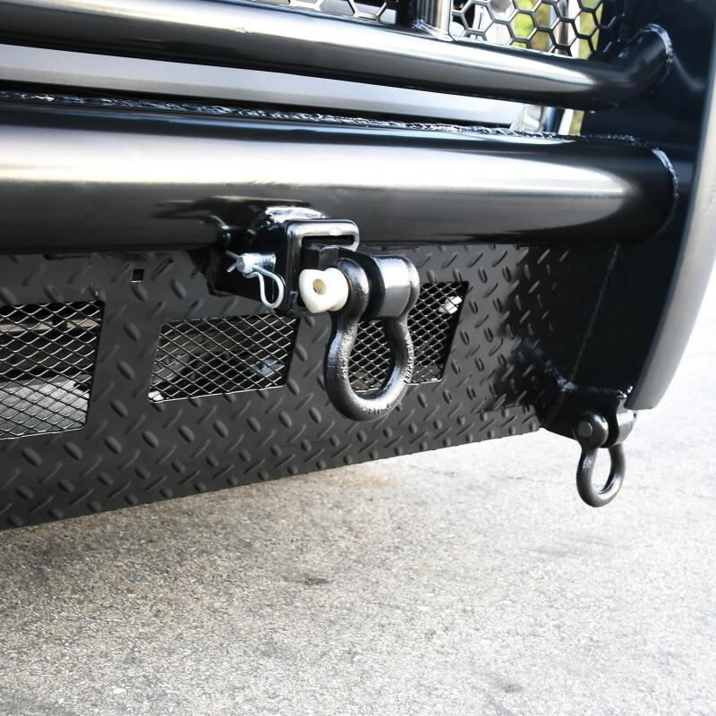 Westin/HDX Bandit 18-20 Ford F-150 (Excl. EcoBoost) Front Bumper - Black