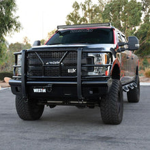 Load image into Gallery viewer, Westin/HDX Bandit 17-19 Ford F-250 / F-350 Front Bumper - Textured Black