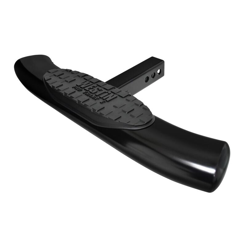 Westin PRO TRAXX 5 Hitch Step 27in Step 2in Receiver - Black