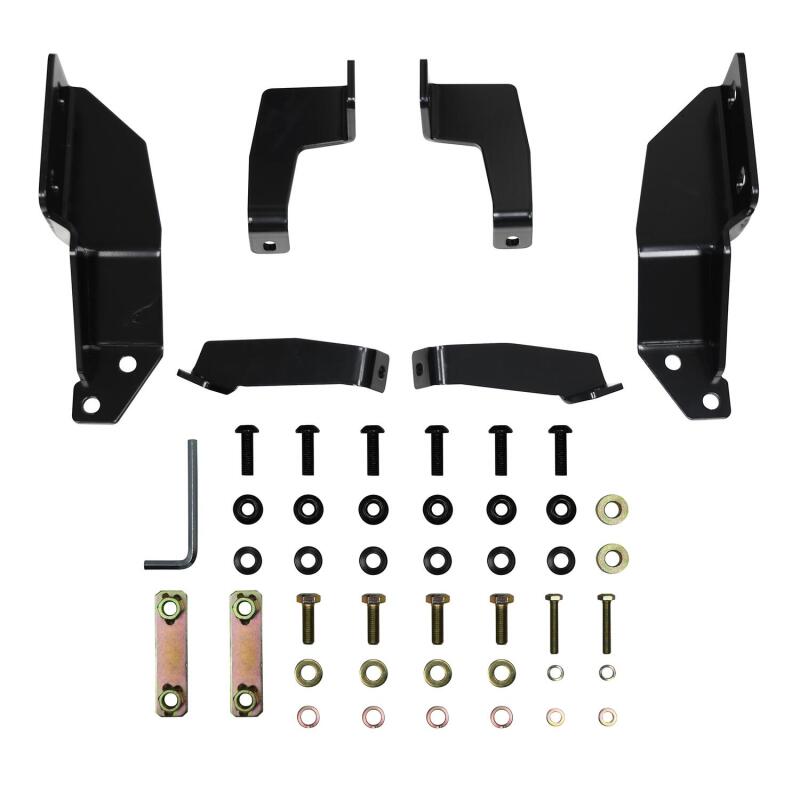 Westin 15-19 Ford F-150 w/ Front Camera HDX Grille Guard - Black