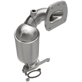 MagnaFlow 17-20 Toyota Sienna / 16-19 Lexus RX350 V6 3.5L Direct Fit Catalytic Converter 13.75in L