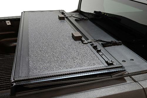 Westin 15-25 Ford F-150 6.5ft. Bed Hard Tri-Fold Tonneau Cover - Black