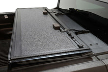 Load image into Gallery viewer, Westin 15-25 Ford F-150 6.5ft. Bed Hard Tri-Fold Tonneau Cover - Black