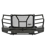 Westin/HDX Bandit 15-19 Chevrolet Silverado 2500/3500 Front Bumper - Black