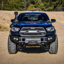 Load image into Gallery viewer, Westin 2016-2023 Toyota Tacoma Pro-Series Front Bumper - Textured Black