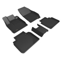 Load image into Gallery viewer, 3D MAXpider 2023-2024 Honda Accord Kagu Front & Rear Floormats - Black