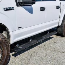 Load image into Gallery viewer, Westin Ram 15-21 Ford F-150 / 17-21 Ford F-250 & F350 Crew Cab R5 XD Nerf Step Bars - Black