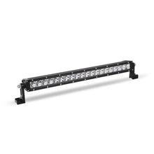 Load image into Gallery viewer, Westin Xtreme LED Light Bar Low Profile Single Row 30 inch Flood w/5W Cree - Black