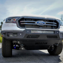 Load image into Gallery viewer, Westin 19-22 Ford Ranger Outlaw/Pro-Mod Skid Plate - Tex. Blk