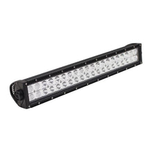 Load image into Gallery viewer, Westin EF2 LED Light Bar Double Row 20 inch Spot w/3W Epistar - Black