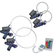 Load image into Gallery viewer, Oracle Mercedes Benz Sprinter Van 11-12 Halo Kit - Non Projector - w/ Simple Controller