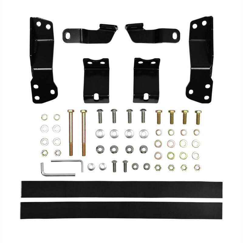 Westin 2016-2018 Chevrolet Silverado 1500 HDX Grille Guard - SS