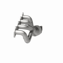 Load image into Gallery viewer, MagnaFlow Conv DF 98-99 Nissan Frontier 2.4L