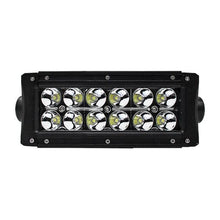 Load image into Gallery viewer, Westin EF2 LED Light Bar Double Row 6 inch Spot w/3W Epistar - Black