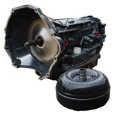 BD Diesel 19-24 RAM 2500/3500 6.7L Cummins 4WD Trackmaster 68RFE Transmission & Converter Package