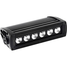 Load image into Gallery viewer, Westin B-FORCE LED Light Bar Single Row 6 inch Flood w/5W Cree - Black