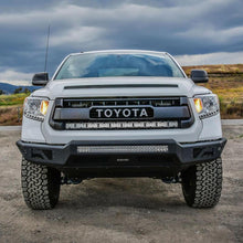 Load image into Gallery viewer, Westin 14-21 Toyota Tundra Pro-Mod Front Bumper - Tex. Blk