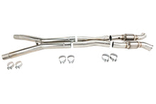 Load image into Gallery viewer, Kooks 05-08 Chevrolet Corvette Base 1-3/4 x 3 Header & Catted X-Pipe Kit