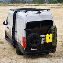 Load image into Gallery viewer, Westin 19-24 Mercedes-Benz Sprinter High Roof Mesa Side Ladder