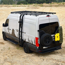 Load image into Gallery viewer, Westin 19-24 Mercedes-Benz Sprinter High Roof Mesa Side Ladder