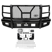 Load image into Gallery viewer, Westin/HDX Bandit 17-19 Ford F-250 / F-350 Front Bumper - Textured Black