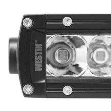 Load image into Gallery viewer, Westin Xtreme LED Light Bar Low Profile Single Row 30 inch Flood w/5W Cree - Black
