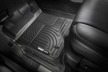 Load image into Gallery viewer, Husky Liners 23-24 Honda CRV Weatherbeater Black Front & 2nd Seat Floor Liners