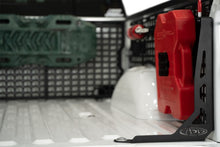 Load image into Gallery viewer, Addictive Desert Designs 2021+ Ford F-150 & Ford Raptor Bed Channel Stiffeners Black