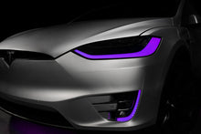 Load image into Gallery viewer, ORACLE Lighting 16-21 Tesla Model X Dynamic ColorSHIFT Headlight & Fog Light DRL  Kit