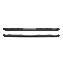 Load image into Gallery viewer, Westin 2004-2012 Chevrolet/GMC/Isuzu Colorado/Canyon Crew Cab E-Series 3 Nerf Step Bars - Black