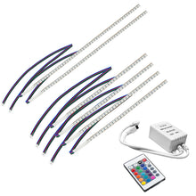 Load image into Gallery viewer, Oracle 17-19 Ford F-250/F-350 Superduty Headlight DRL Kit - w/ Simple Controller